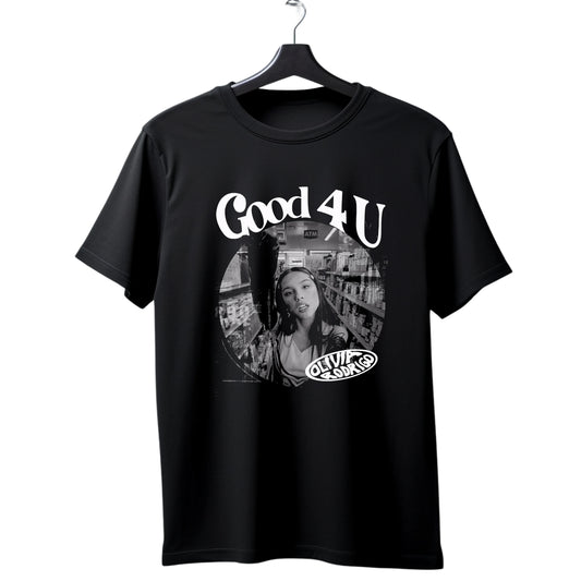 Frete Grátis - Camiseta Olivia Rodrigo em Algodão Premium .30 Penteado - 11