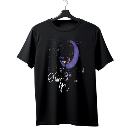 Frete Grátis - Camiseta Olivia Rodrigo em Algodão Premium .30 Penteado - 12