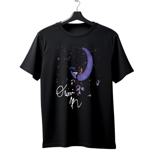 Frete Grátis - Camiseta Olivia Rodrigo em Algodão Premium .30 Penteado - 12