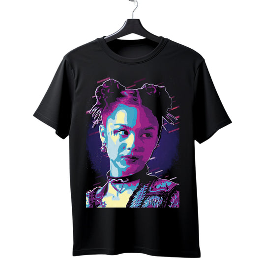 Frete Grátis - Camiseta Olivia Rodrigo em Algodão Premium .30 Penteado - 08