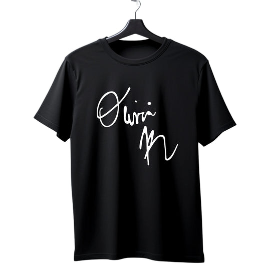Frete Grátis - Camiseta Olivia Rodrigo em Algodão Premium .30 Penteado - 03